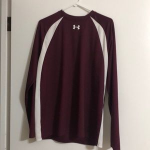 Under Armour Heat Gear long sleeve shirt